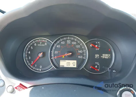 2012 Nissan Maxima 3.5 S from USA, damaged, VIN 1N4AA5AP1CC863974